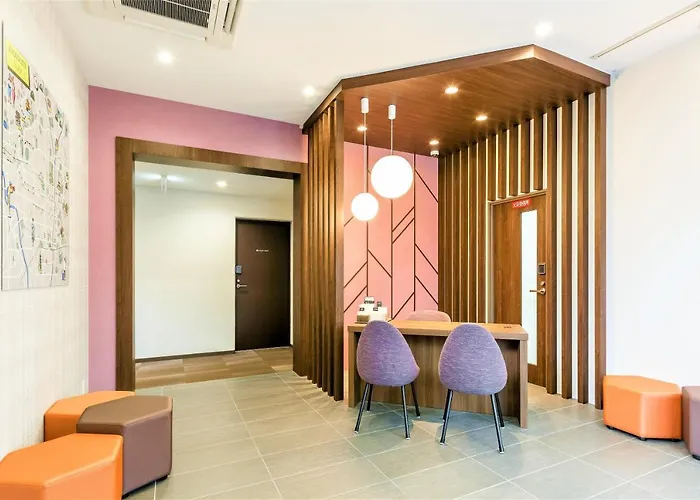 M\'S Hotel Kyoto Station Kasuga